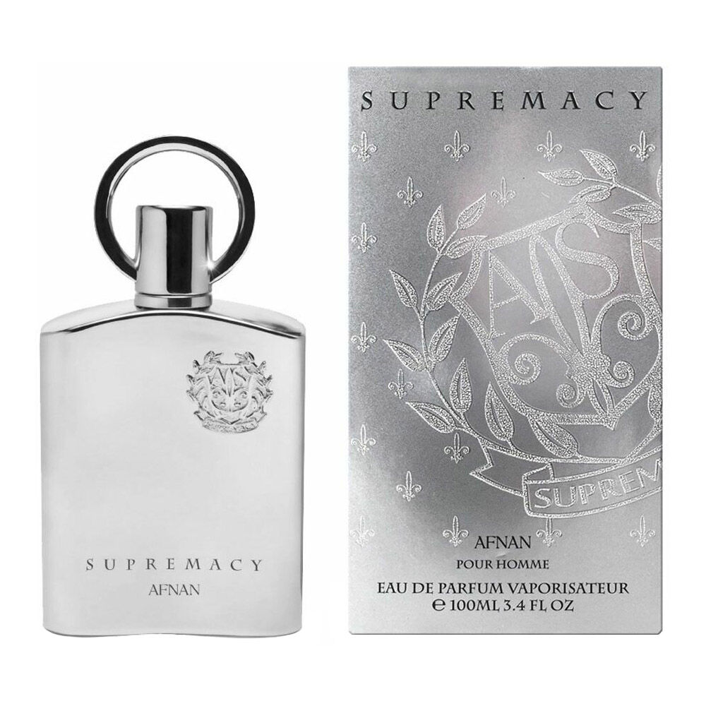 Supremacía de Afnan Plata