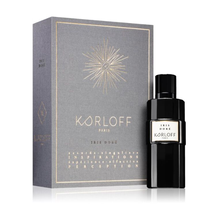 Korloff Iris Dore Unisex