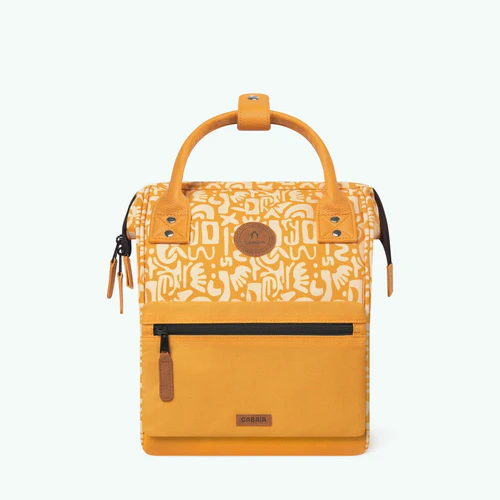 Cabaia Adventurer Small Setif gelber Rucksack