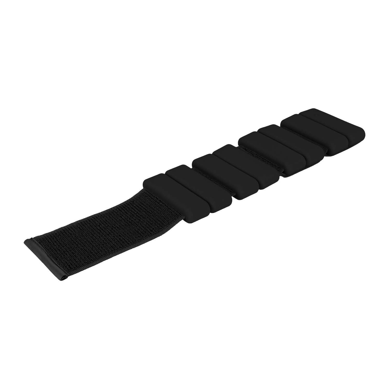 OMNANA fitnesa aksesuāri HEROSTRAP™ svara aproču komplekts 1 kg (2 x 0,5 kg) – 2 gab.