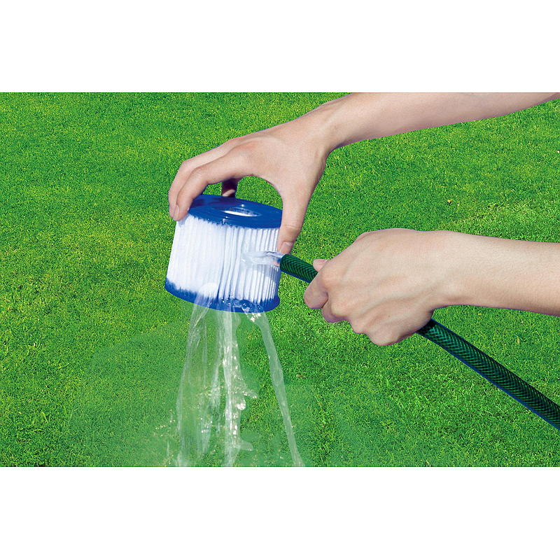 Bestway-filter, 2-pack för Lay-Z spa