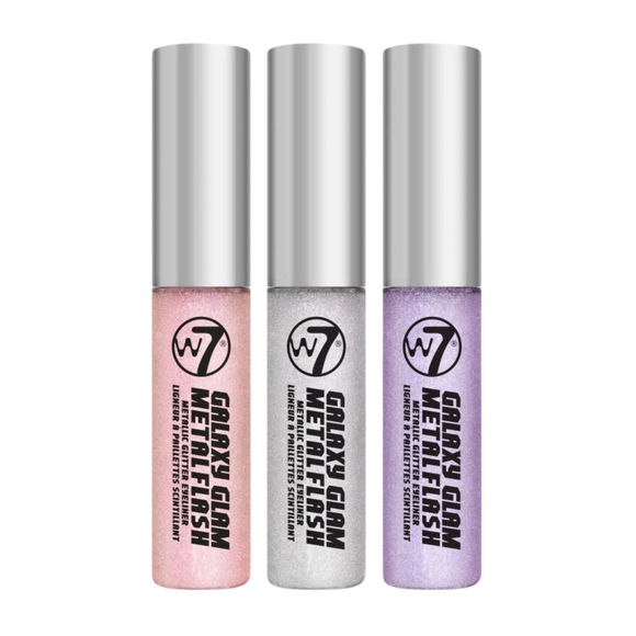 W7 Metalflash Trio