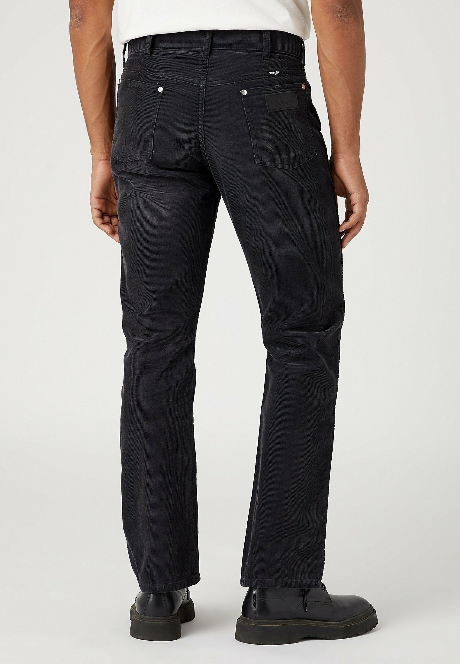Wrangler broek - zwart