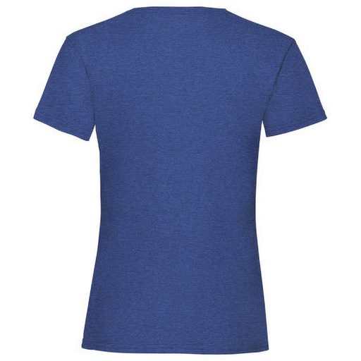 Basis T-shirt med korte ærmer, 100% bomuld (pakke med 2)