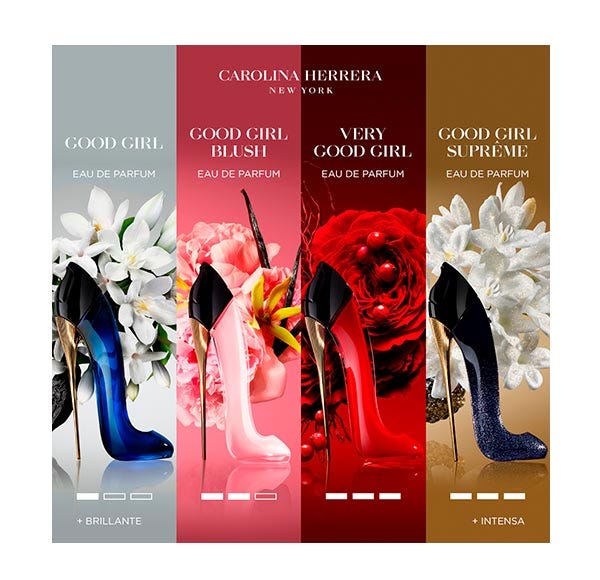 Good Girl Dazzling Garden| 80ML