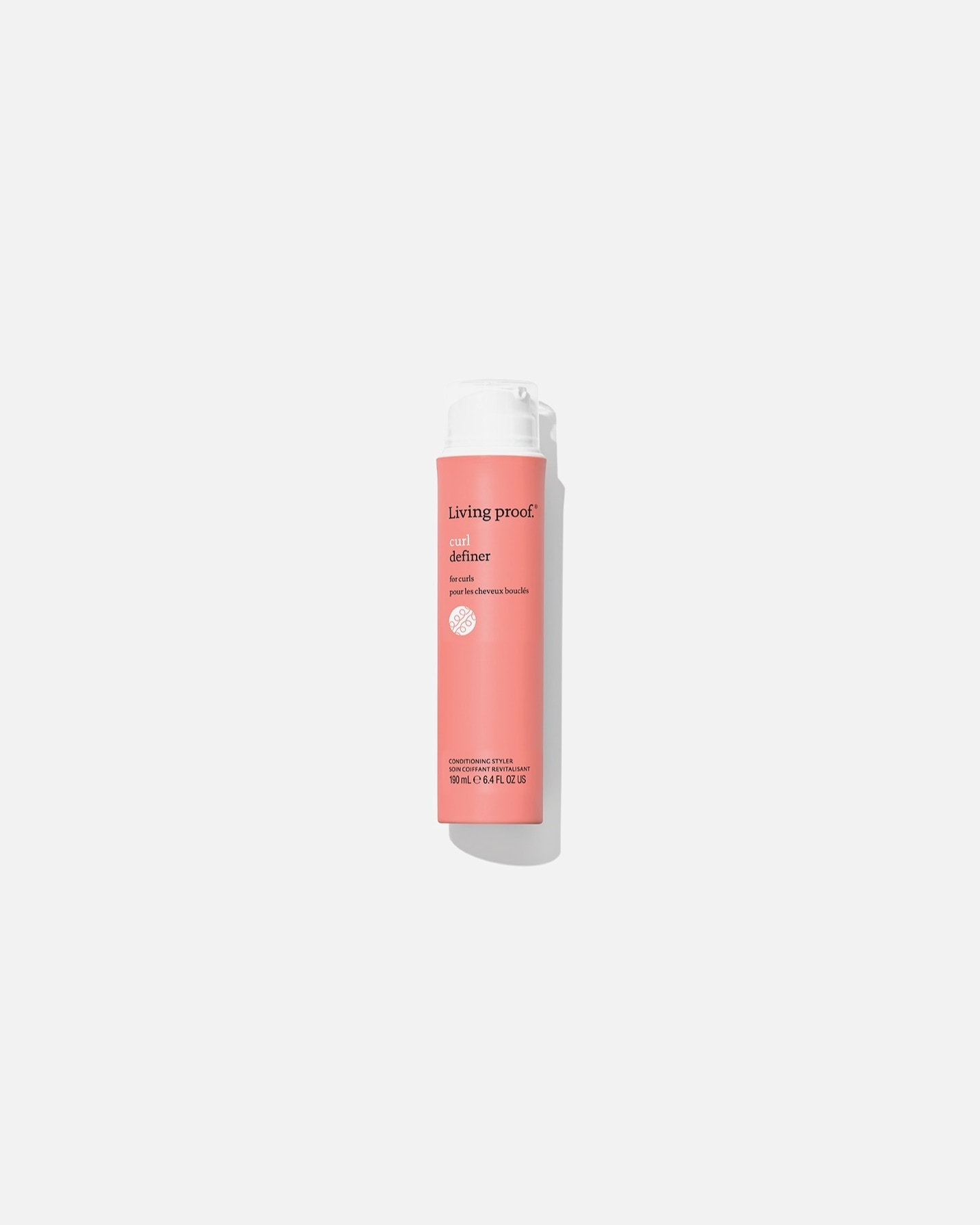 Crema capilar Living Proof para definir rizos – 100 ml