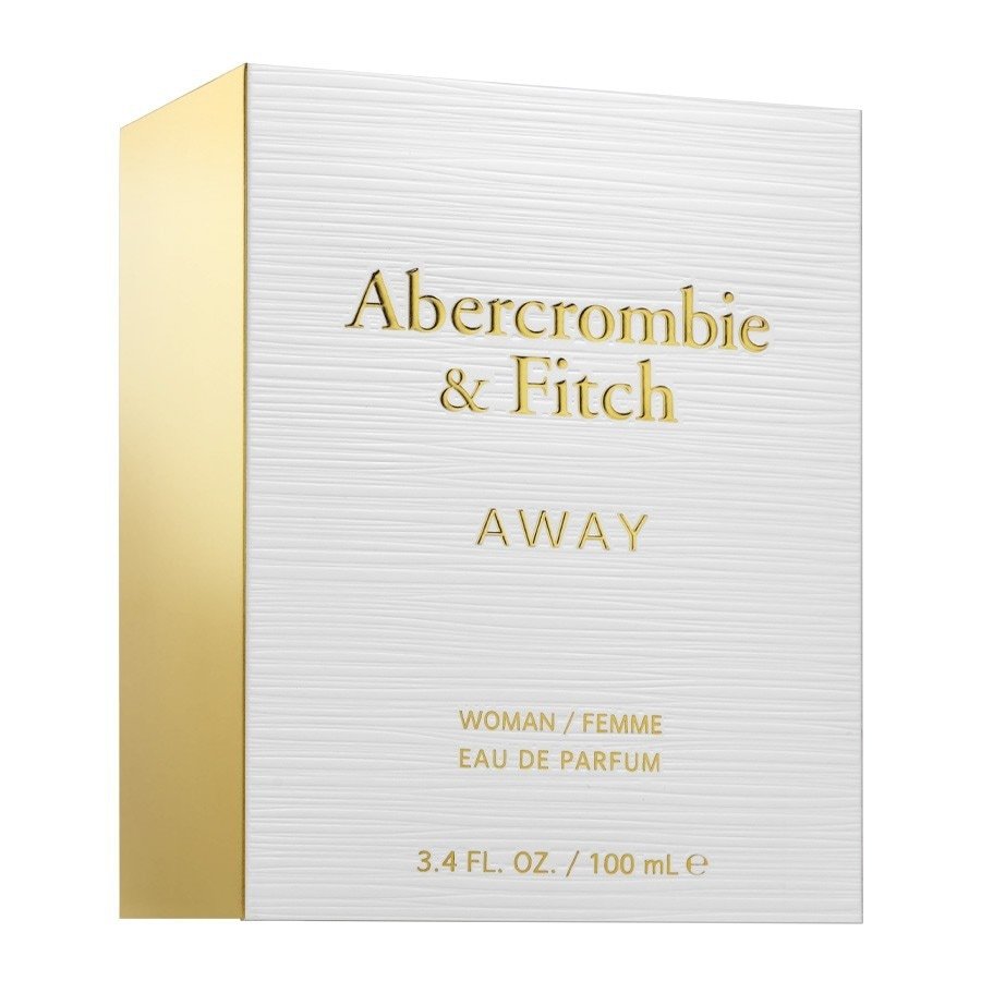Abercrombie & Fitch parfemska voda Away za nju – 30 ml