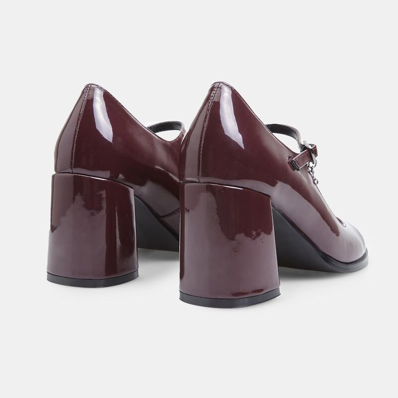 Bata Red Label ženske Mary Jane cipele sa potpeticom od 7 cm
