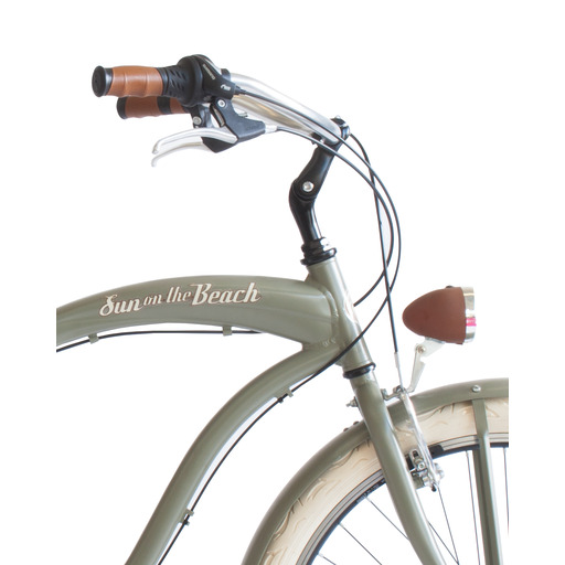 Via Veneto 790m Cruiser Fahrrad