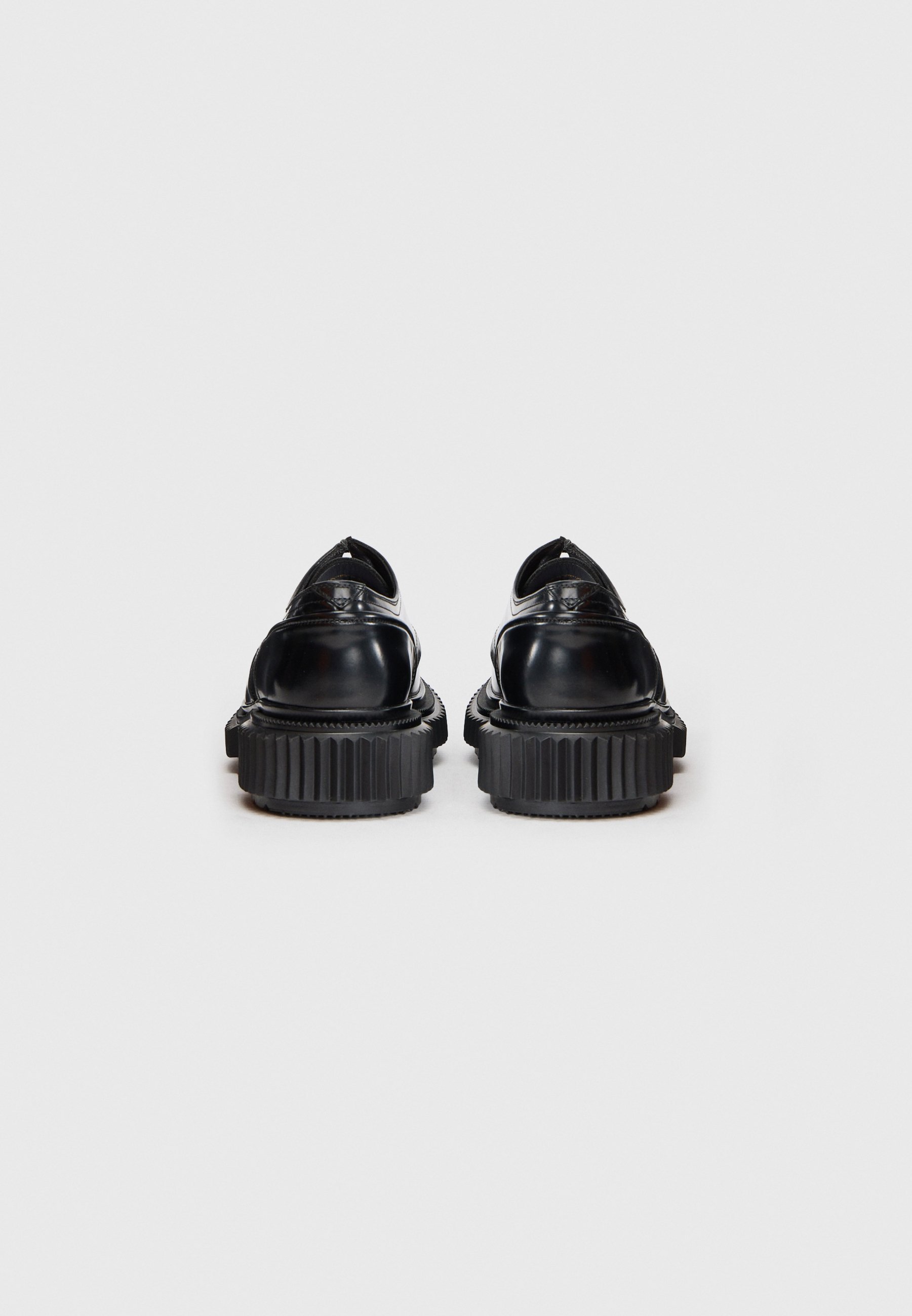 Vaarwel TYPE 181 UNISEX - Veterschoenen - zwart
