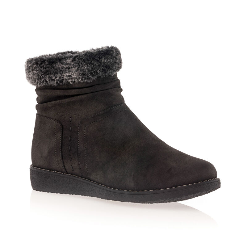 Boots / bottines Femme Gris
