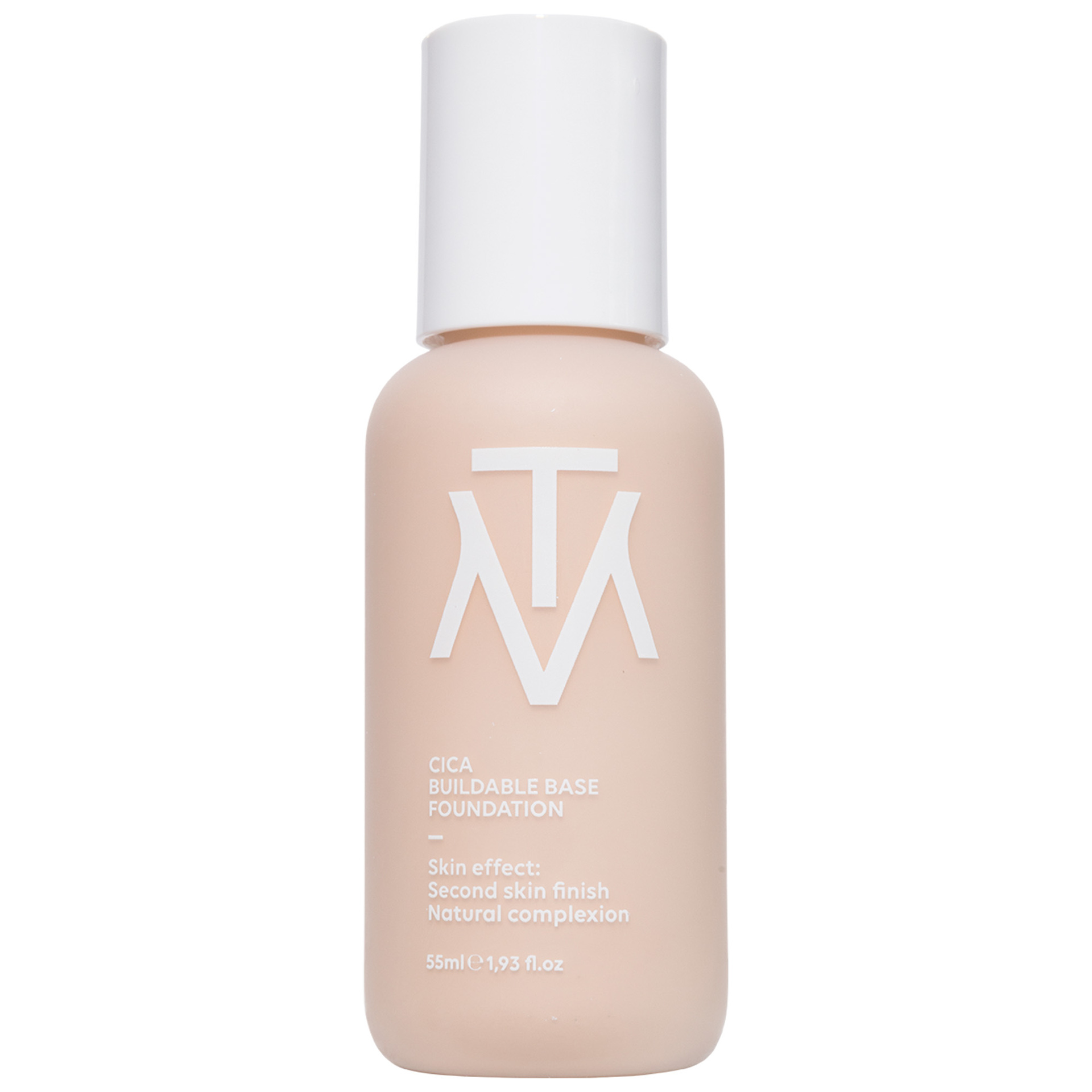 Podkład Cica Buildable Base Foundation N2 - MAKETHEMAKE