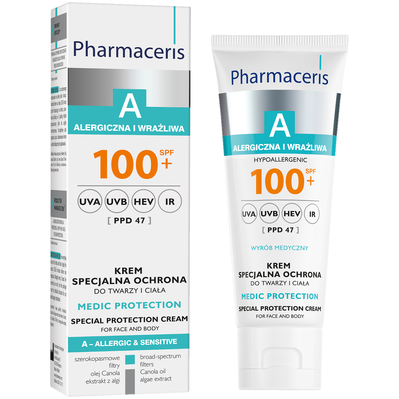 Pharmaceris A Medic -suoja