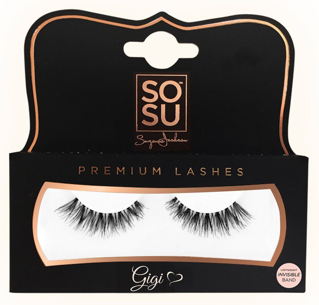 Premium Lashes Gigi Umjetne trepavice Umjetne trepavice