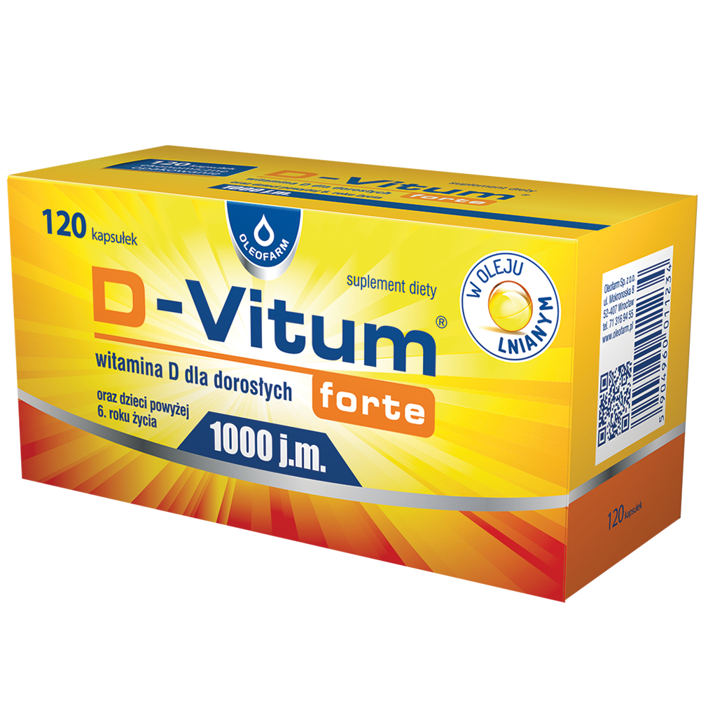 D-Vitum forte