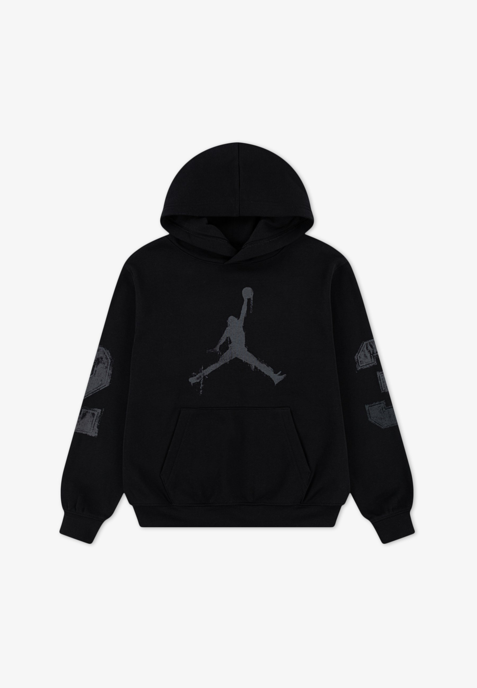 Jordan-sweatshirt - zwart