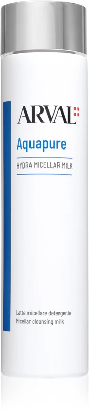 „Arval Aquapure Hydra Micellar Milk“ valomasis veido pienelis