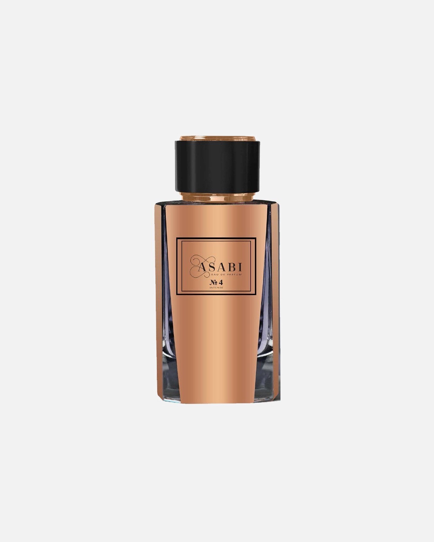 ASABI parfimērijas ūdens Nr. 4 - 100 ml