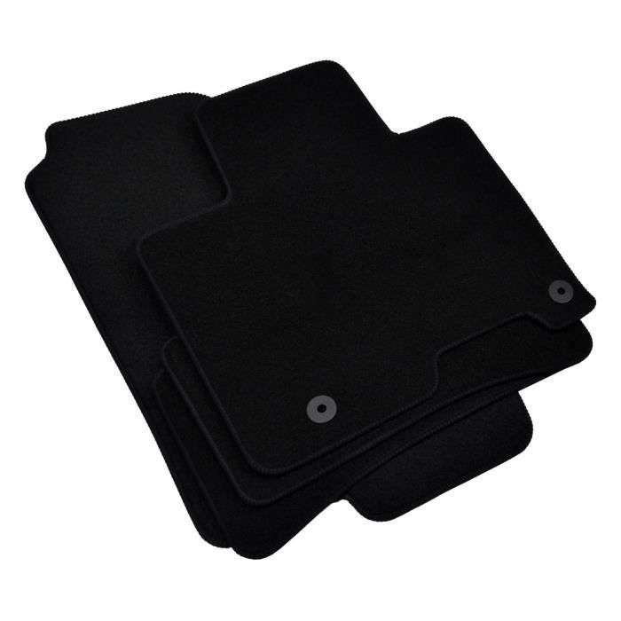Alfombrillas para Hyundai Tucson - 4 piezas - Reforzadas - Antideslizantes - Impermeables