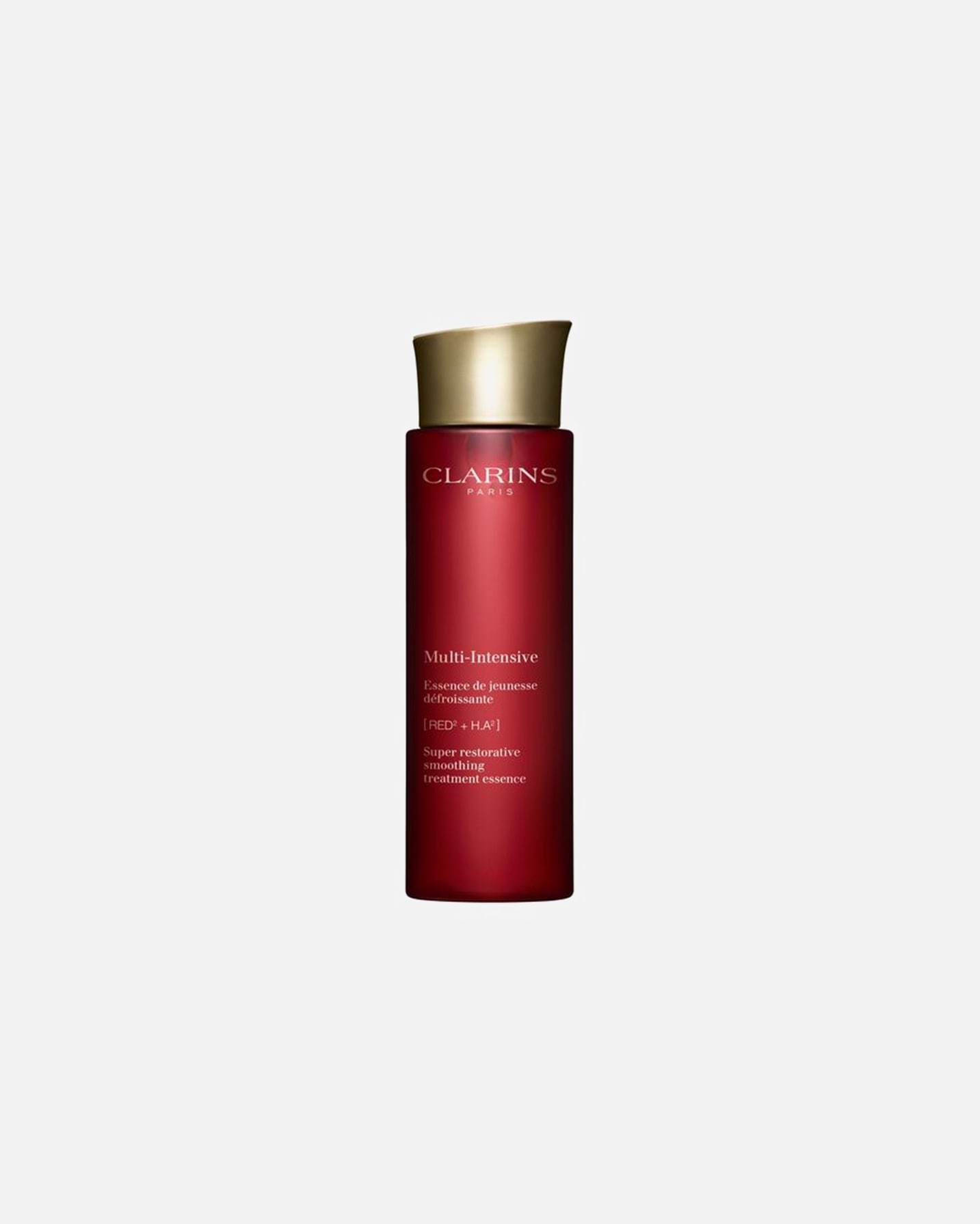 „Clarins Multi-Intensyvus“ veido losjonas „50+ Super Regenerating Anti-Aging“ losjonas – 200 ml