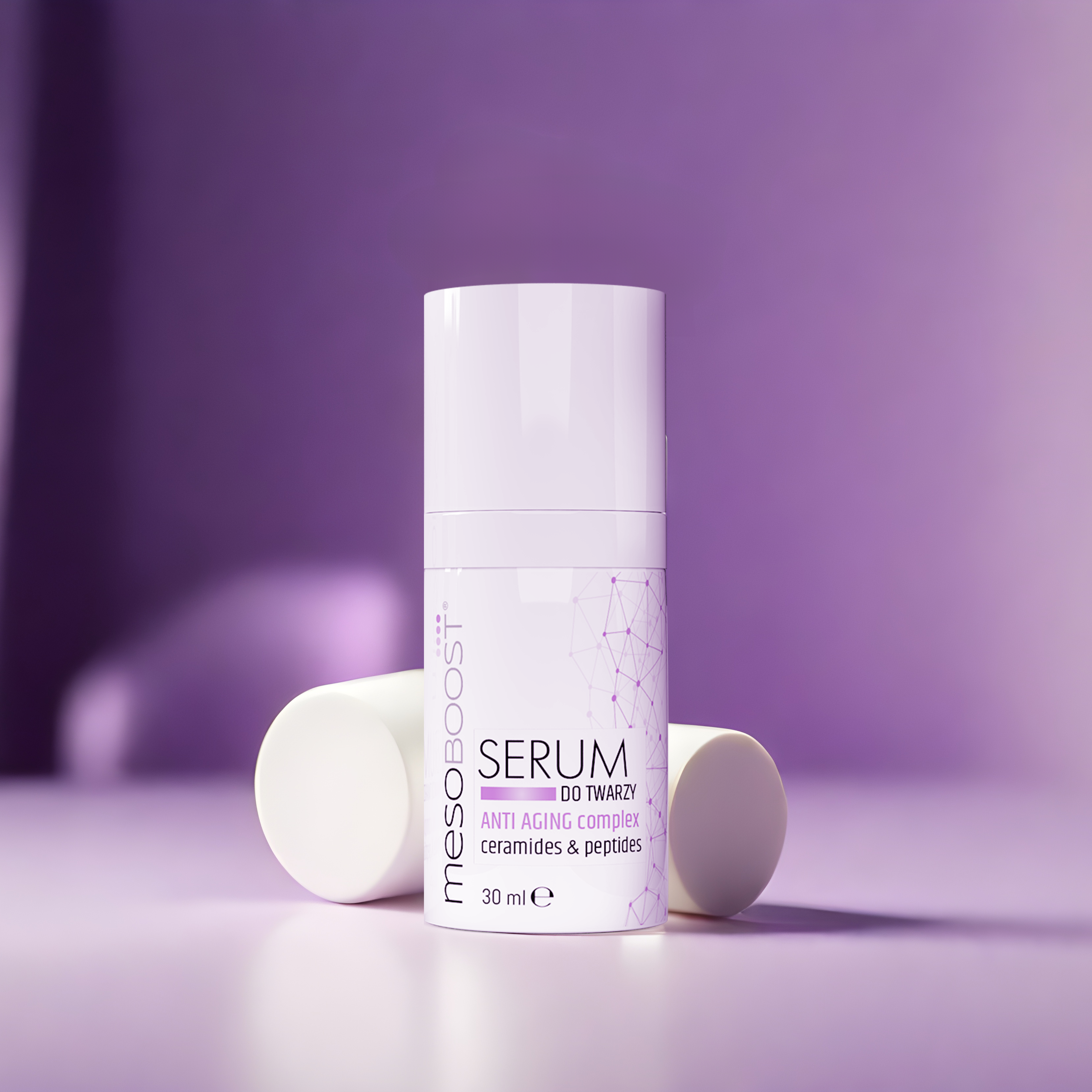 Mesoboost Anti-Aging Complex Ceramider & Peptider