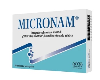 Tablety Micronam 30