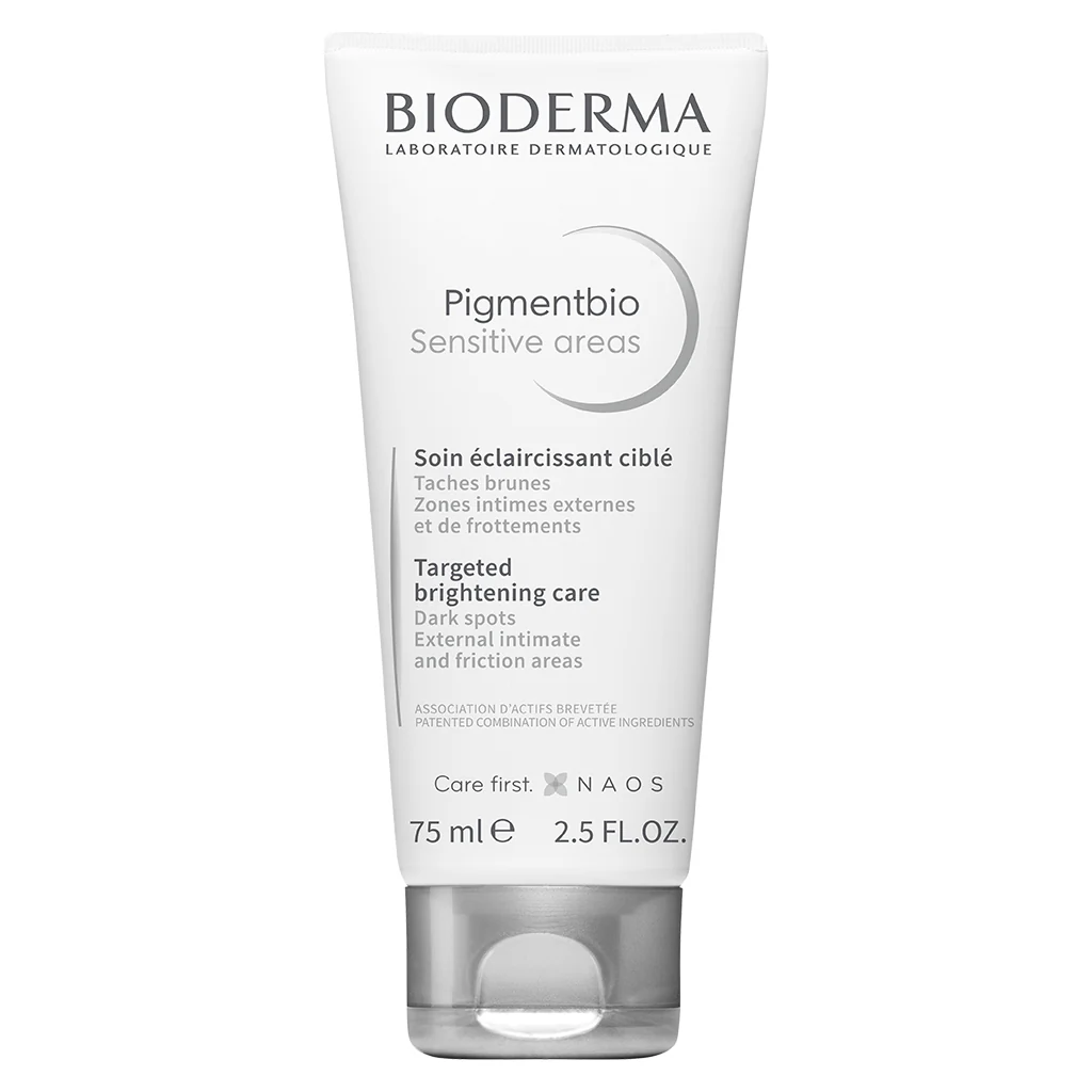 Pigmentbio Sensitive Areas Trattamento schiarente mirato - Crema Corpo