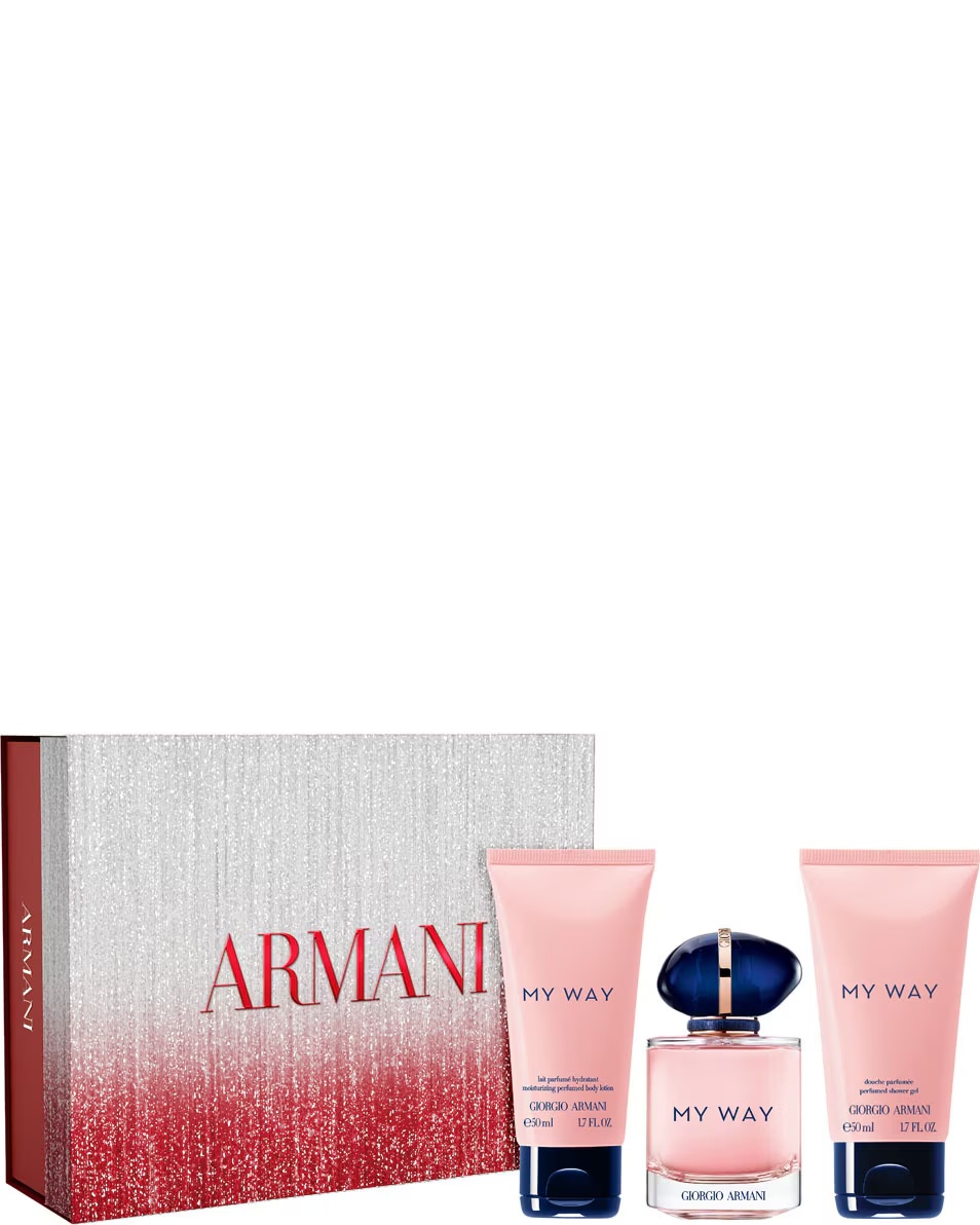 Set Cadou ARMANI My Way Eau De Parfum