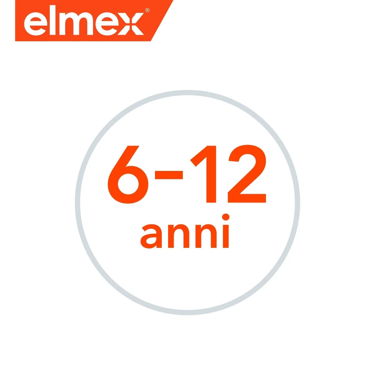 Dentifrice Elmex pour enfants 75 ml