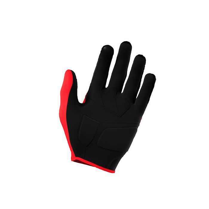 Guanti da motocross SHOT RACE GEAR Drift Vision Red