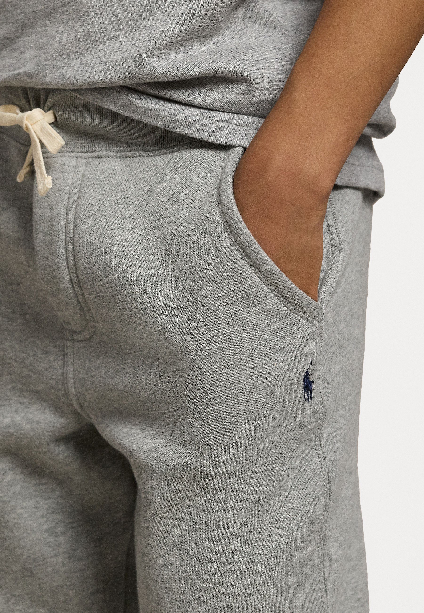 Polo Ralph Lauren FLEECE JOGGER PANT - Treningsbukse - dark sport heather