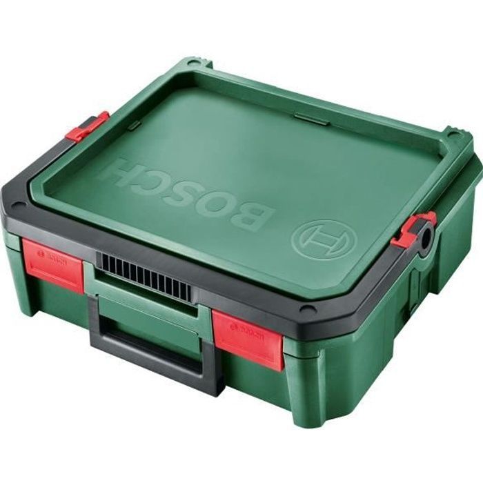 Bosch SystemBox – Caja de accesorios tamaño S (pequeña)