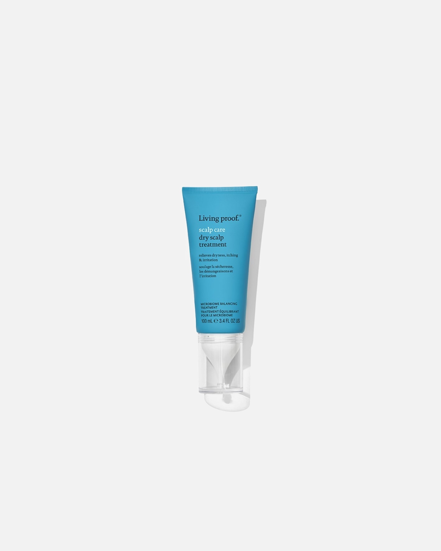 Living Proof Scalp Care hodebunnsbehandling for tørr hodebunn – 100 ml