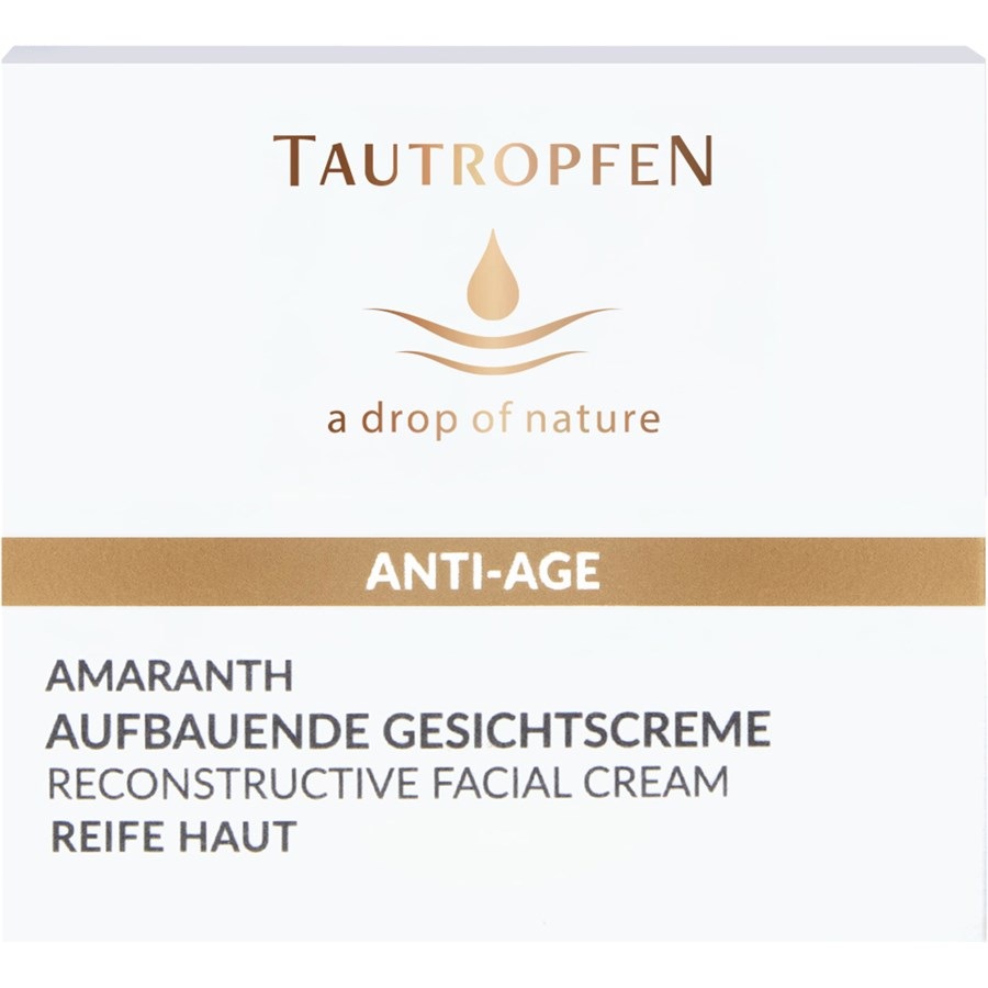 Dewdrop arckrém – Revitalizáló arckrém – 50 ml