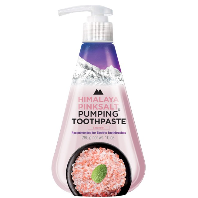 „Reach Himalaya Pink Salt Pumping“ dantų pasta