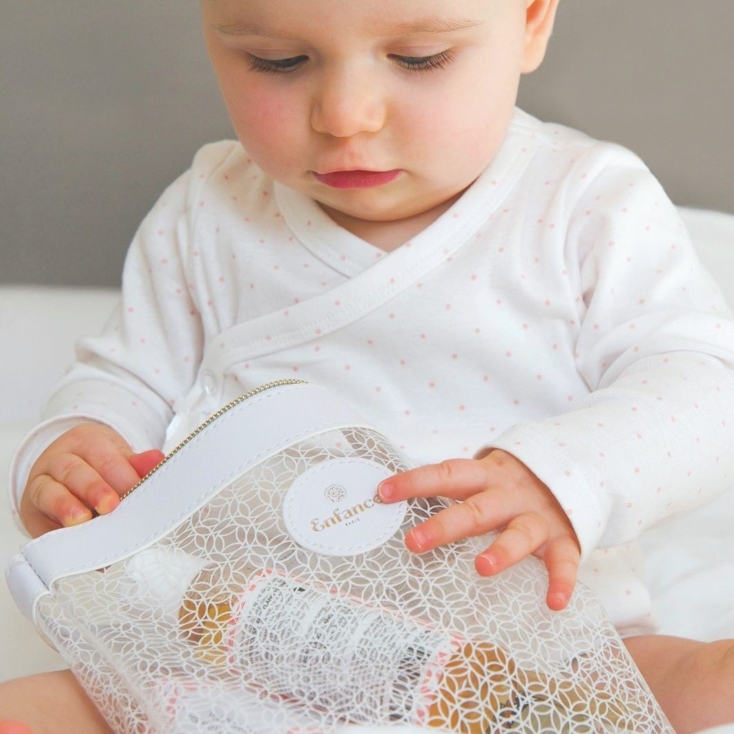 Enfance Paris Pochette découverte absolue 0-3 ans