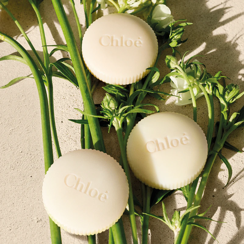 Chloé Atelier des Fleurs Cedrus sabonete para mulheres