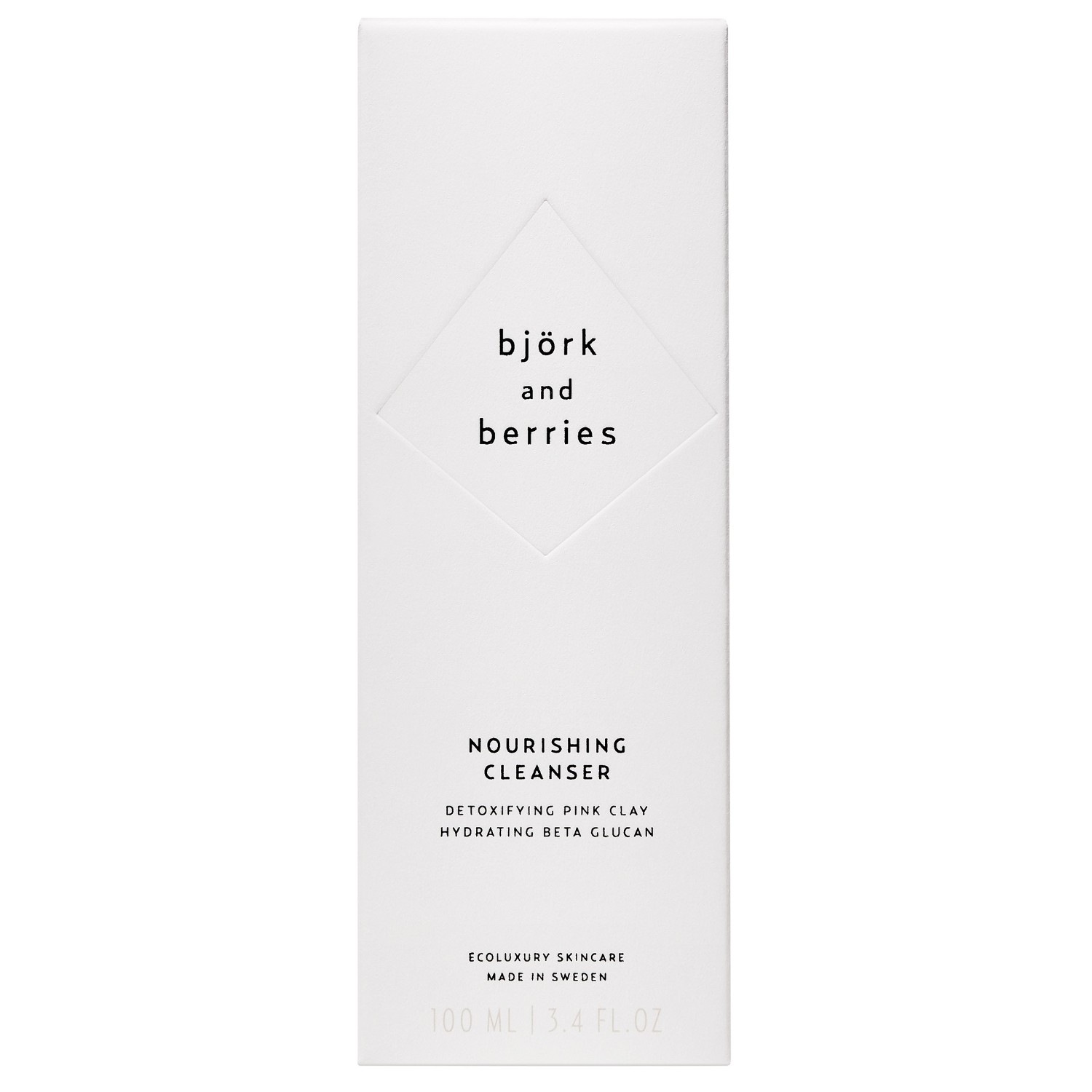 Björk & Berries NOURISHING CLEANSER