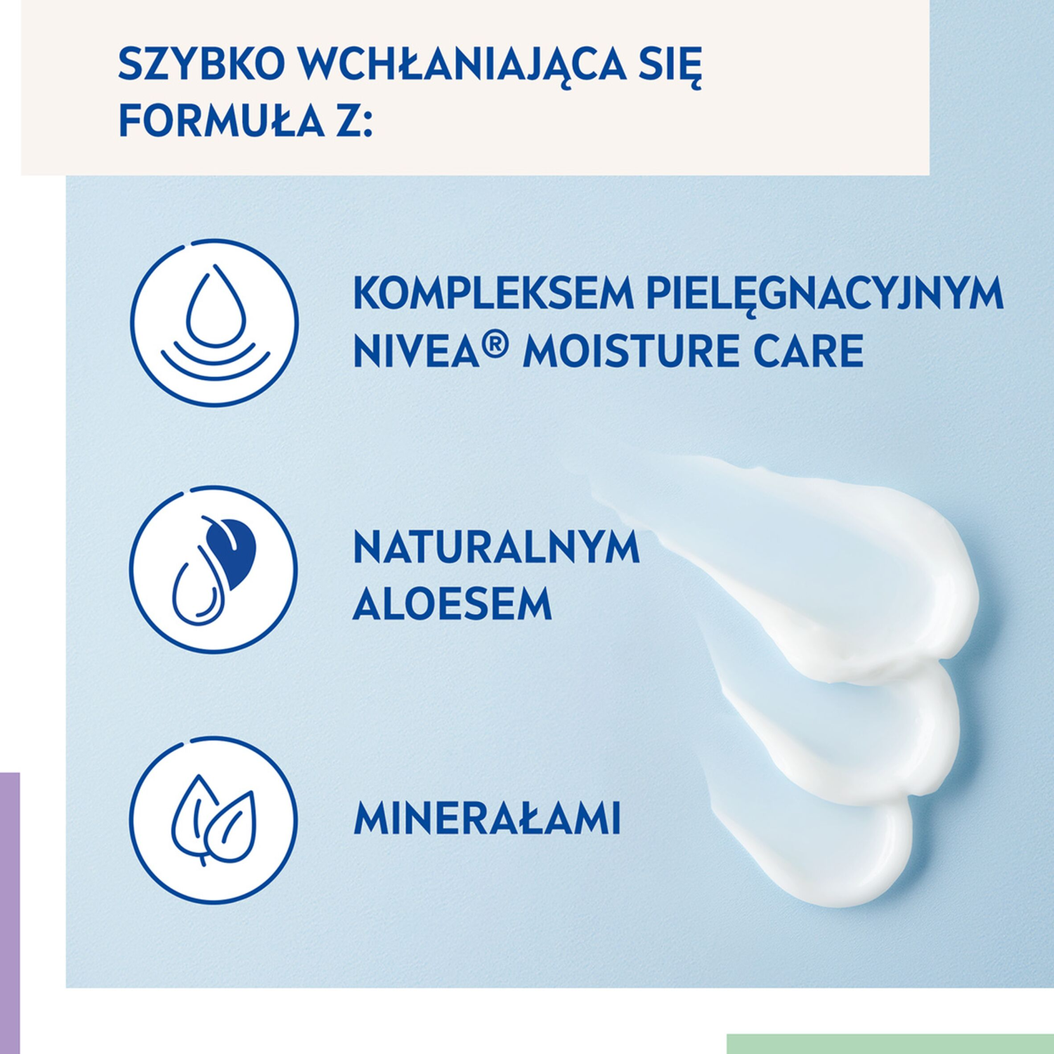 Nivea 24-urna vlažilna krema