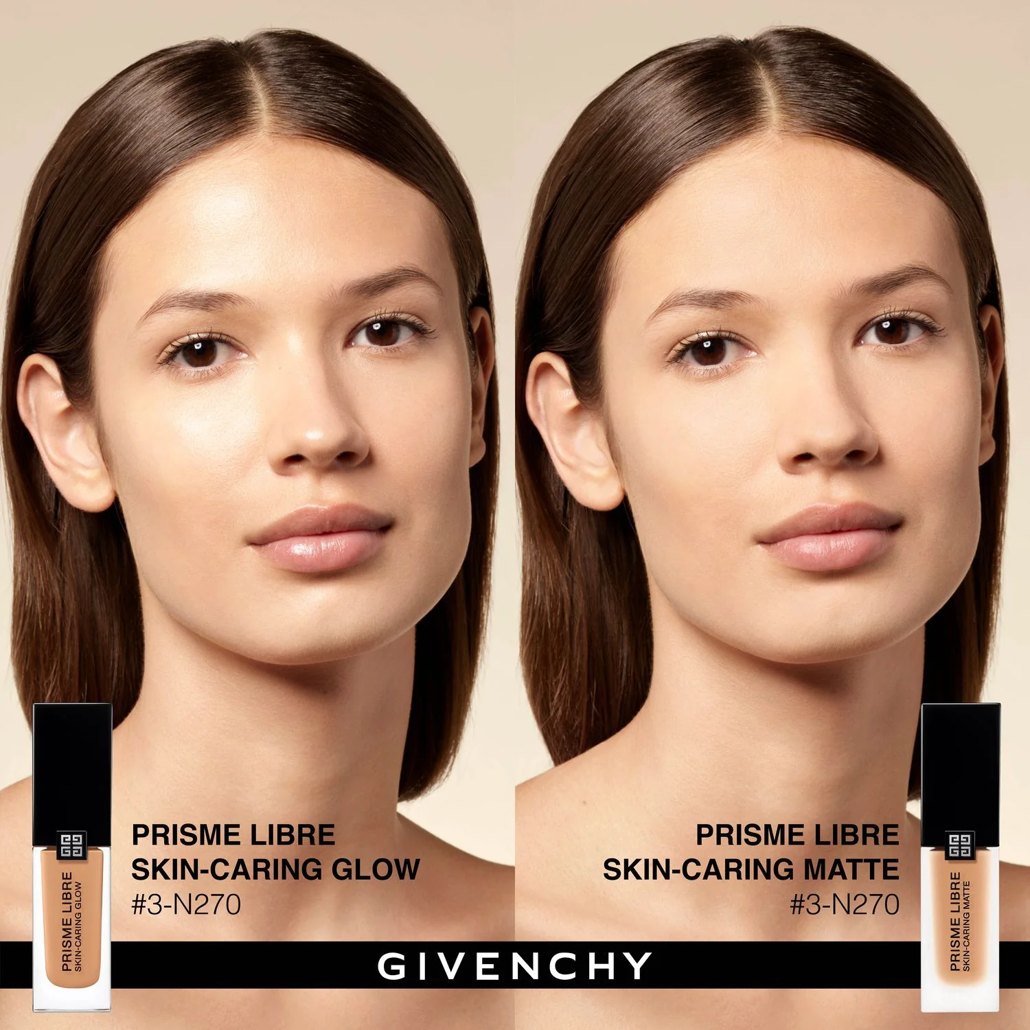 Viso Prisme Libre Skin-Caring Matte Foundation - Fondotinta liquido