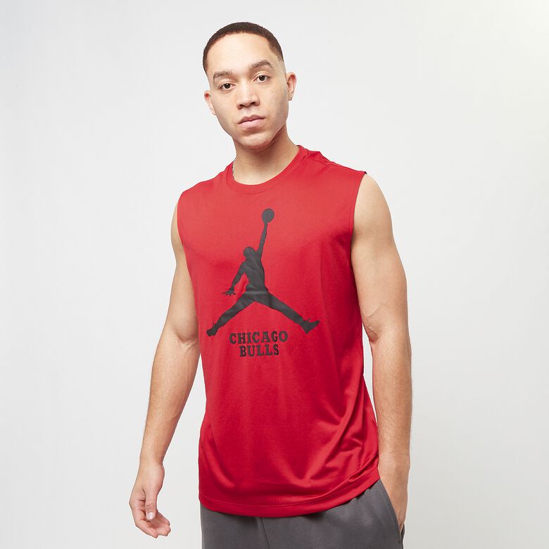 Maglietta senza maniche NBA Chicago Bulls Essential Jordan