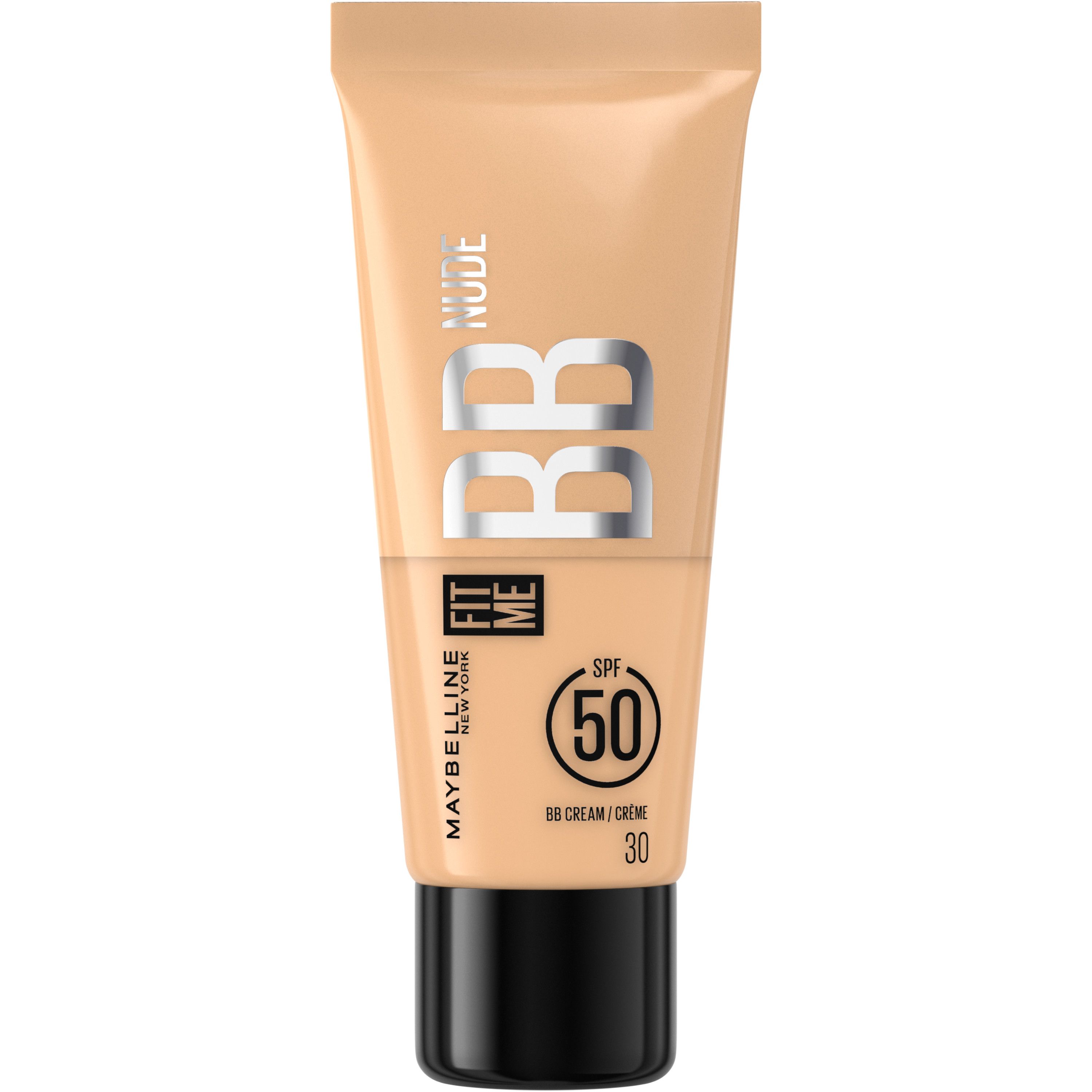 Fit Me Nude BB крема SPF50 BB и CC крема