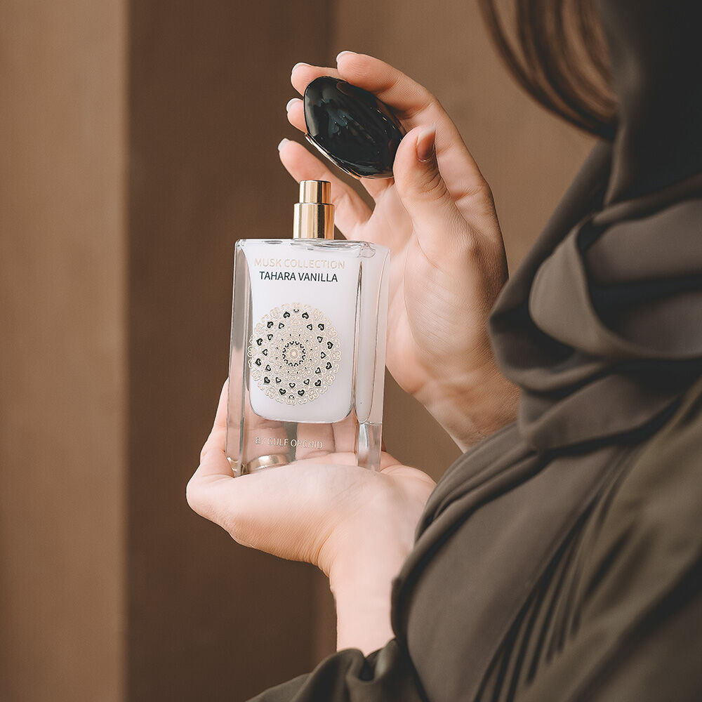 Gulf Orchid Musk Tahara Vanilla