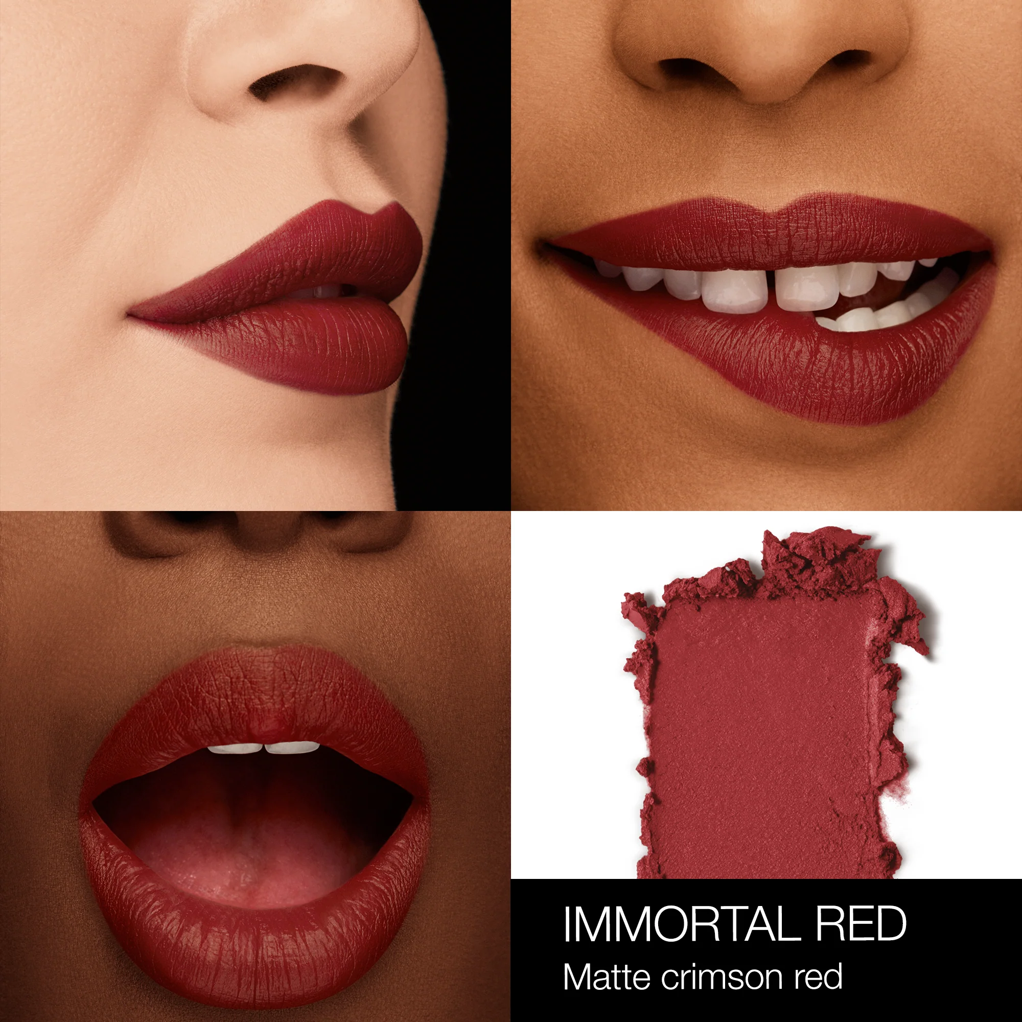 Labbra LIPSTICK - Rossetto