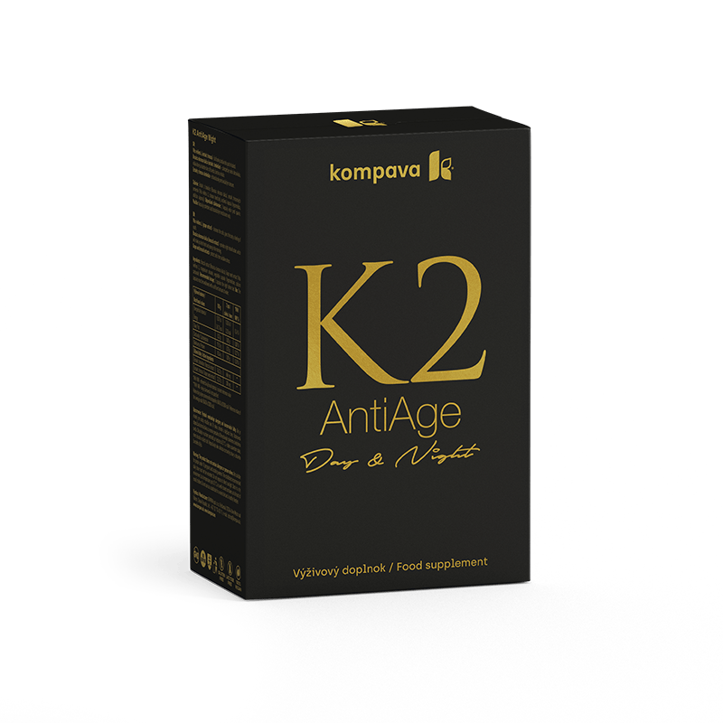 Kompava K2 Anti-Aging Night Label e Night