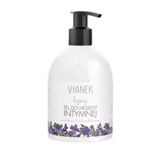 Vianek Kojący żel do higieny intymnej 300ml
