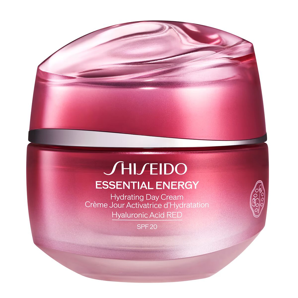 Shiseido Essential Energy