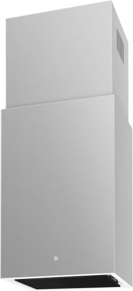 Okap wyspowy CIARKO Cube W Inox