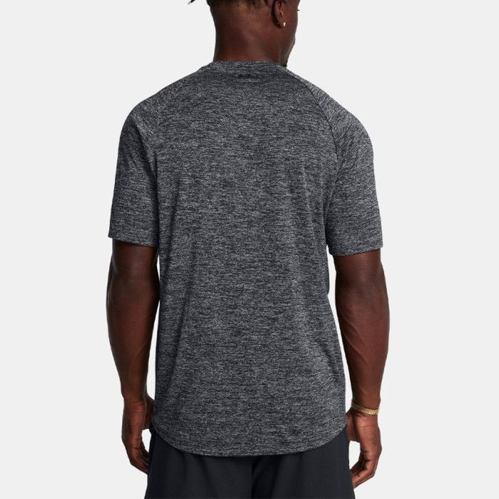 Tee-shirt Homme - Under Armour - TECH 2.0 - Gris - Manches courtes - UA Tech™