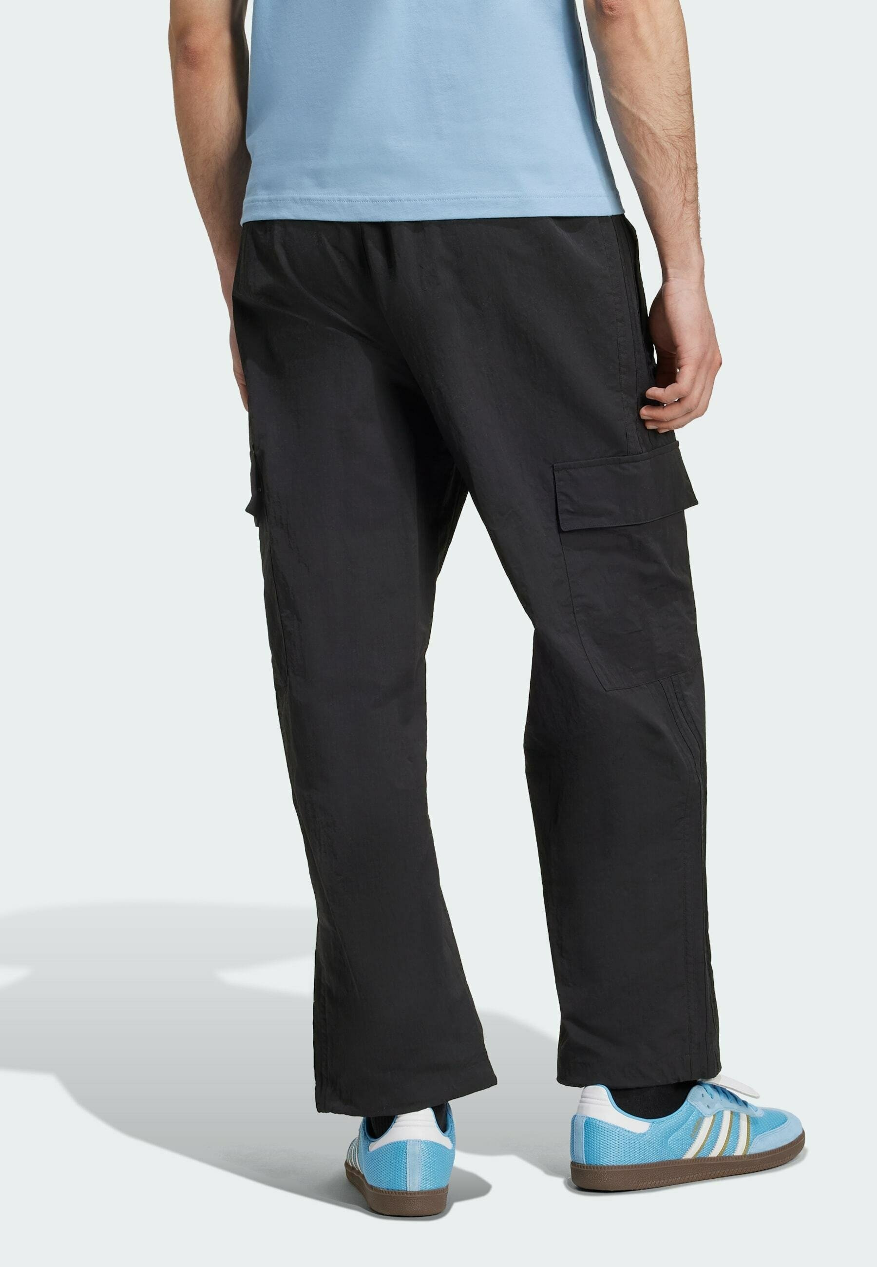 Pantalon cargo adidas Originals - noir